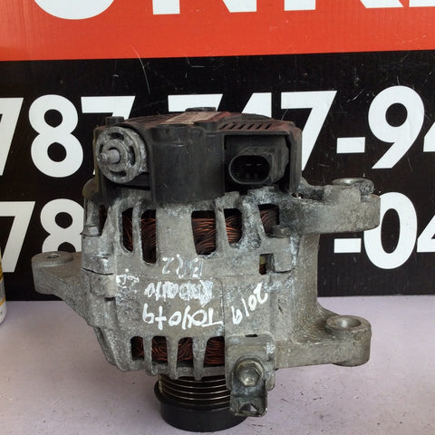 Alternador Toyota Corolla 14-19