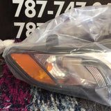 Foco Delantero der Kia Forte Sedan/HB 10-13