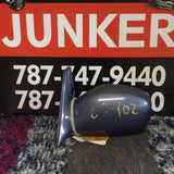 Retrovisor Izq Toyota Rav4 96-00