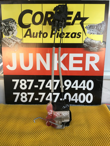 Cerradura der Delantera Kia Rio/Hyundai Accent 12-17