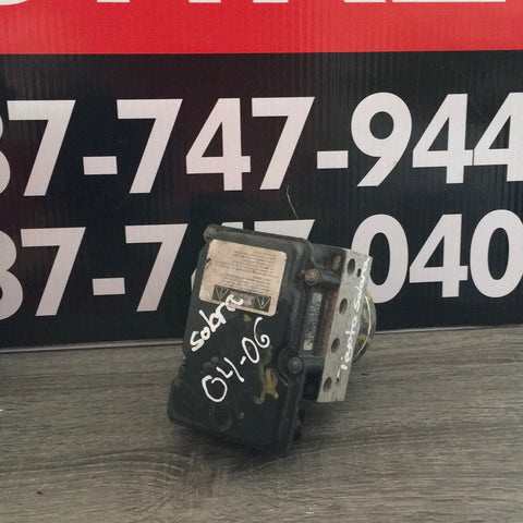 ABS Toyota Solara 04-06