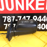 Retrovisor Izq Honda CRV 02-06