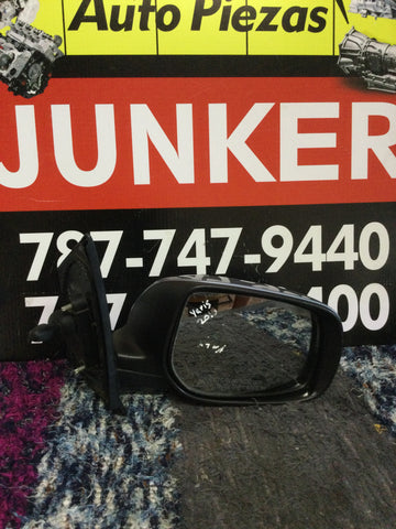 Retrovisor der Toyota Yaris Sedan 07-12