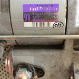 Starter Toyota Tacoma 16-21