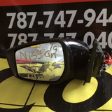 Retrovisor izq Nissan Kicks 18-23