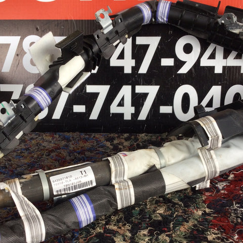 Airbag Cortina Izq Honda CRV 17-22