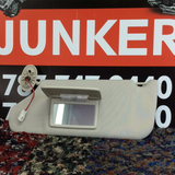 Visera izq Mitsubishi Mirage HB 21-22