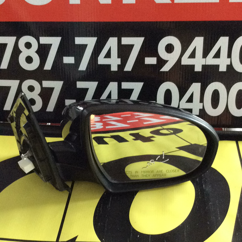 Retrovisor der Hyundai Tucson 16-18