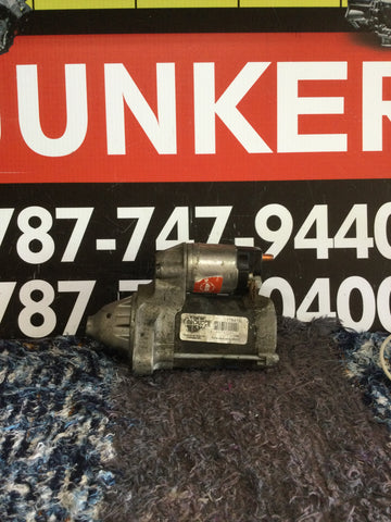 Starter Toyota Corolla 03-08