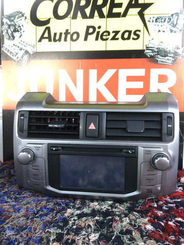 Radio Toyota 4Runner 14-19