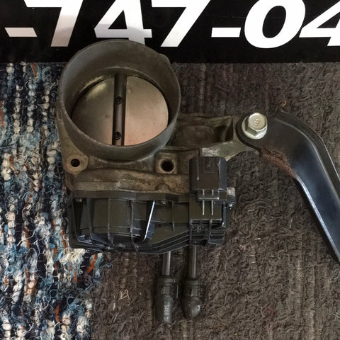 Throttle Hyundai Génesis Coupe 10-12