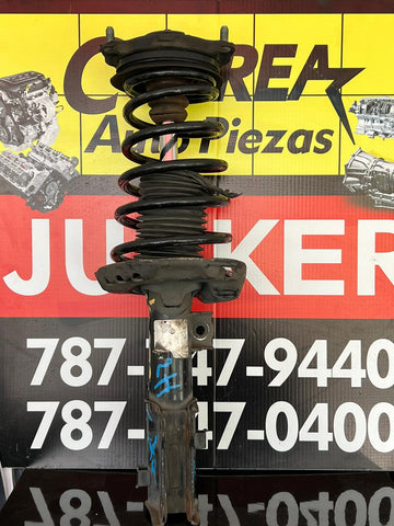 Suspensión izq Kia Forte Sedan 19-21