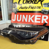 Foco Delantero izq Toyota Corolla Sedan 17-19