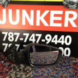 Retrovisor der Hyundai Veloster 12-18