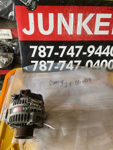 Toyota Camry 2.4 05-07