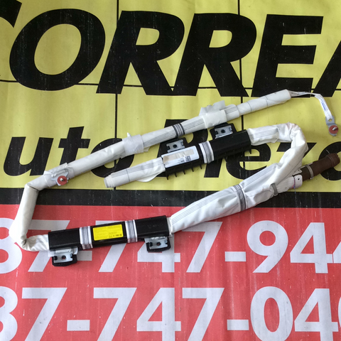 Airbag Cortina izq Hyundai Accent 20-21