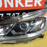 Foco Delantero izq Honda Accord Sedan 16-17