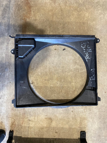 Base del Abanico Toyota Tacoma 16-22