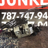 Cerradura Der Tras Dodge Charger 11-18