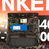 Consola de techo interior Ford F-150/250/350/Edge/Lincoln MKX 15-20