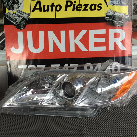 Foco Delantero izq Toyota Camry 07-09