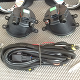 Fog Lamp Set (Luz Antiniebla) Toyota Corolla, Prius, Camry... 11-18