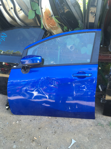 Puerta Izq Delantera Nissan Versa Note HB 15-19