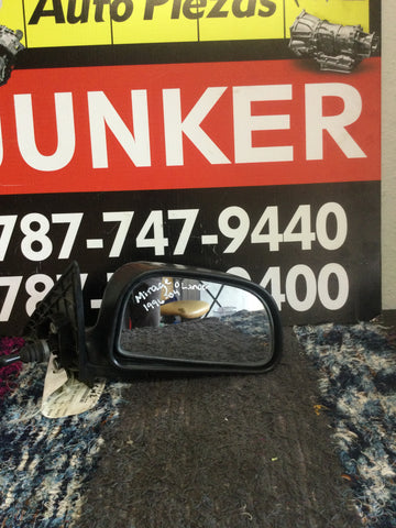 Retrovisor der Mitsubishi Mirage 97-02