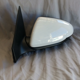 Retrovisor izq Hyundai Elantra 17-18