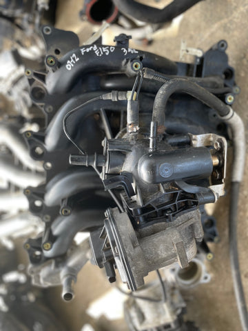 Araña de Ford F150 3.5 07-12