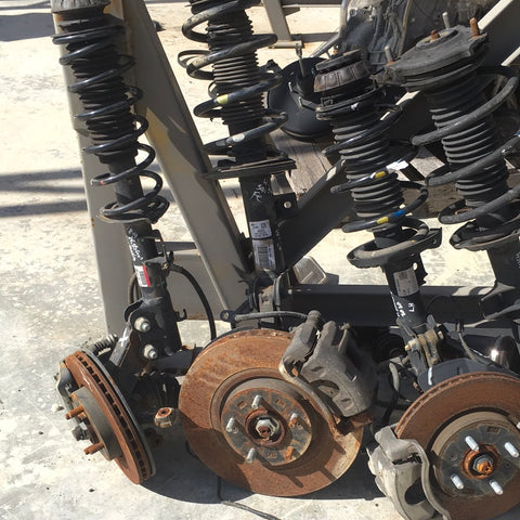 Suspensión Izq Hyundai Santa Fe 13-18