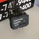 ABS Ford Fiesta Ecosport 14-16