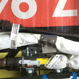 Airbag Cortina der Toyota Highlander 20-21