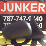 Retrovisor der Dodge Dakota (6x9) 08-11