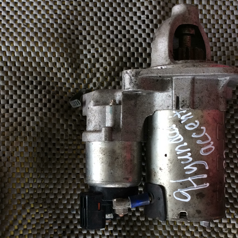 Starter Hyundai Accent/Kia Rio 18-20
