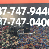 Handle Interior Der Del Nissan Frontier 05-21