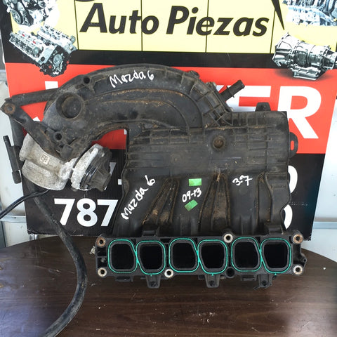 Araña de Mazda 6 09-13 3.7