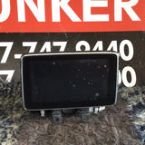 Radio Toyota Yaris/Mazda 2/CX3 16-19