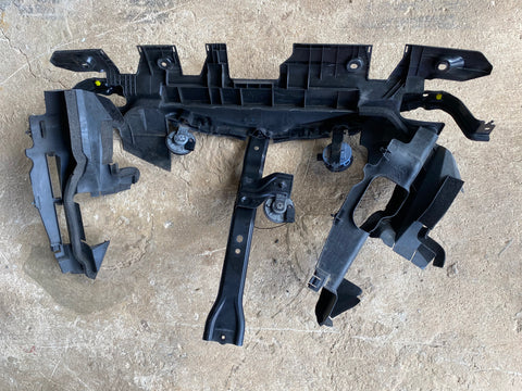 Tie Bar Toyota Rav4 13-18