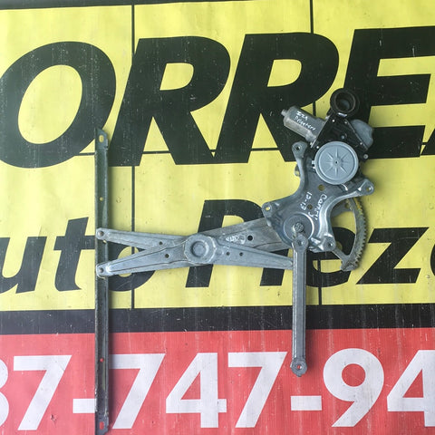 Maquinaria de Cristal Izq Del Toyota Corolla/Camry 12-14