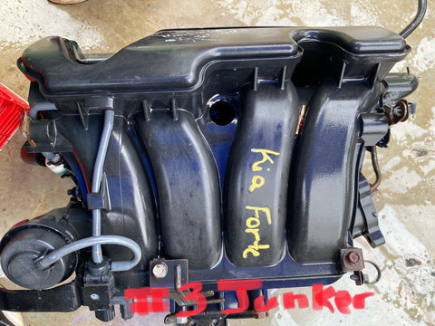 Araña Kia Forte 09-13