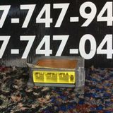 Módulo Airbag Nissan Rogue 2013