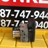 ABS Jeep Wrangler 12-15