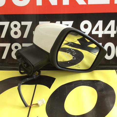 Retrovisor der Toyota Yaris 16-17