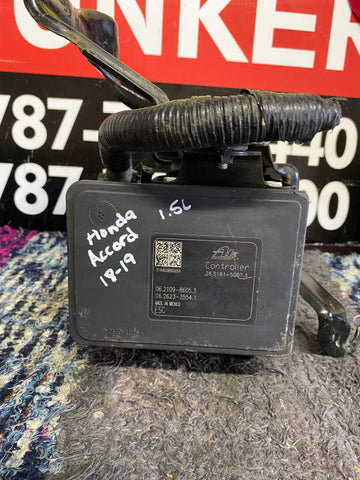 ABS Honda Accord 18-20