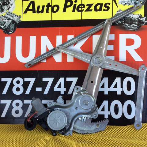 Maquinaria de Cristal Der Del Toyota Corolla/Camry 14-19