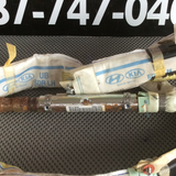 Airbag Cortina izq Kia Rio HB 13-17