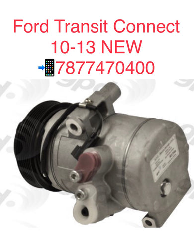 Compresor Ford Transit 10-13