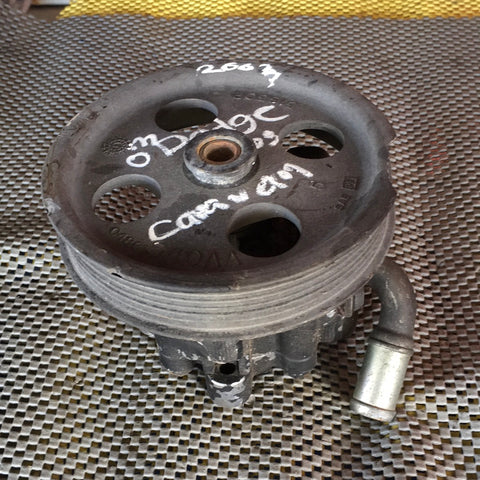 Bomba Power Steering Dodge Caravan 01-07