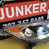 Foco Delantero der Honda Accord Sedan 16-17